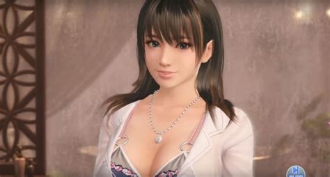Dead Or Alive Xtreme Venus Vacation’s New Goddess Nanami Reunites With