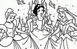 Princesas Juegos Principesse Blancanieves Durmiente Cenicienta Diibujos Settemuse Colora Decolorear Komentar Azcolorear Gratistodo sketch template