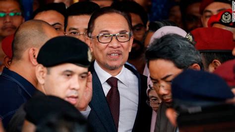 Anwar Ibrahim Speaks To Cnn After Pardon Cnn Video