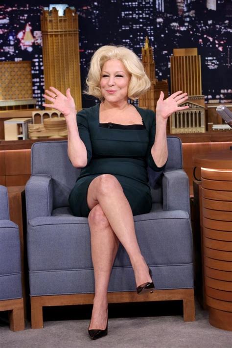 Bette Midler ‘ariana Grande Looks Ridiculous Celebrities And