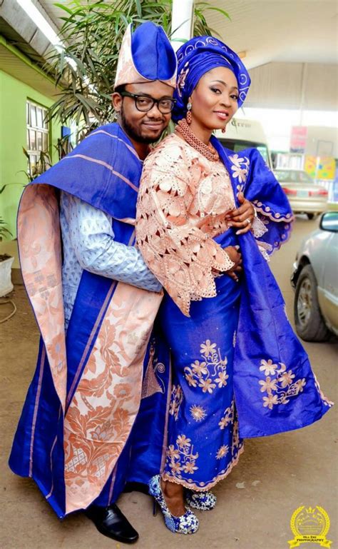 Yoruba Traditional Wedding Attire 2018 Couture Crib