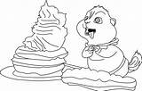 Colorir Alvin Comendo Theodoro Chipmunks Ardillas Tudodesenhos Esquilos Juegan Aprenden Divierten Desenhos Reacciones Coloriages sketch template