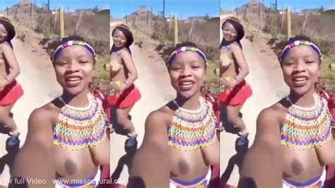 Zulu Reed Dance Izintombi Zakwadlamini Youtube