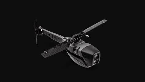 kinesisk kopi drone mistenkelig lik norske black hornet vist fram pa vapenmesse  abu dhabi tuno