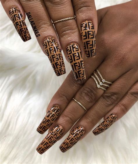 versace versace nails  atdallas posted