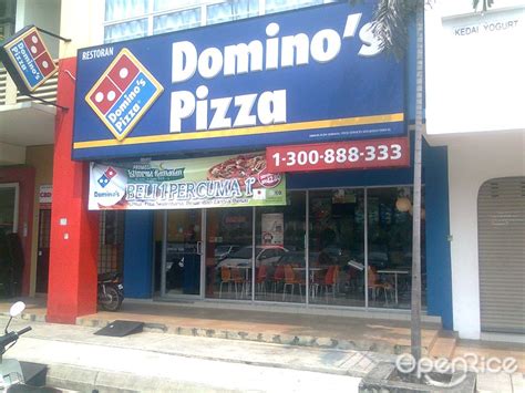 dominos seremban  dominos pizza onestoplist