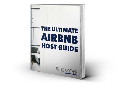 airbnb hosting