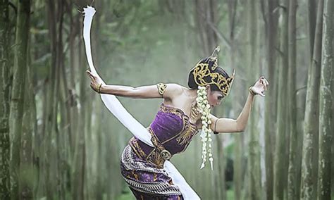 indonesia menari demi lestarikan tarian tradisional portal berita