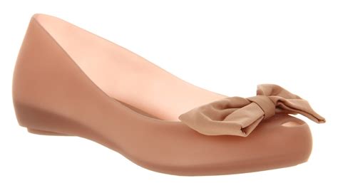 melissa ultra girl sweet nude in natural lyst