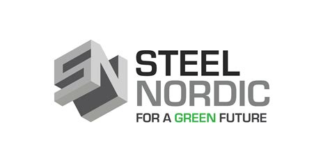 steel nordic logo logomoose logo inspiration