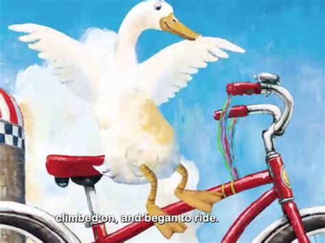 duck   bike