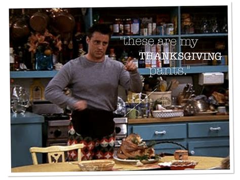 The 10 Best Thanksgiving Scenes In Tv And Movies Houstonia