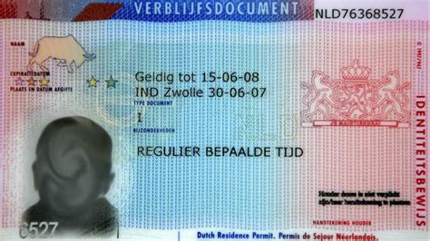 wel verblijfsvergunning geen paspoort rtl nieuws