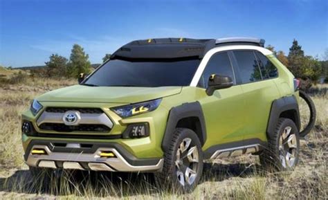 2022 Toyota Rav4 Release Date Colors Redesign