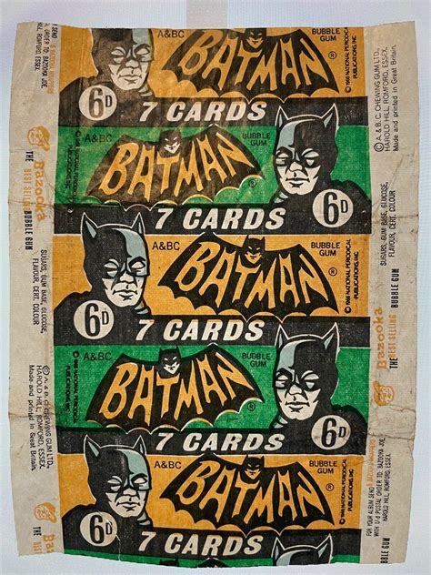 batman collectibles