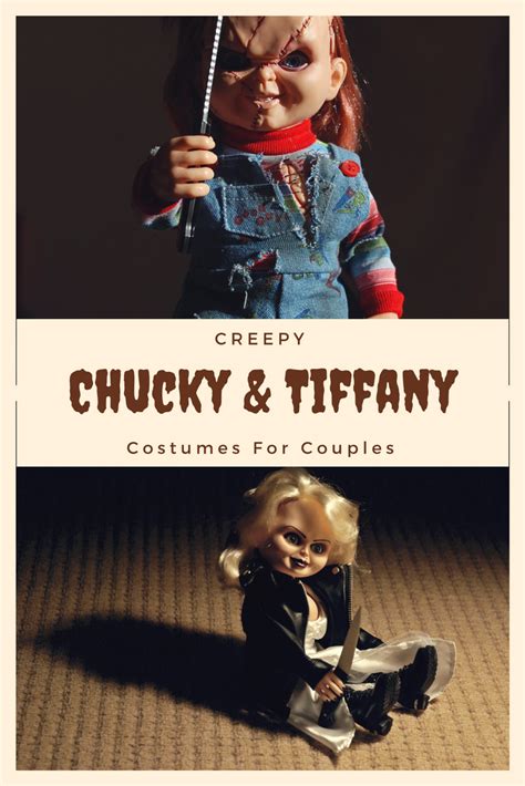 Creepiest Chucky And Tiffany Costumes For Couples