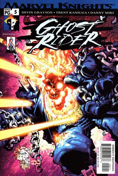 ghost rider vol 4 5 marvel database fandom powered by wikia