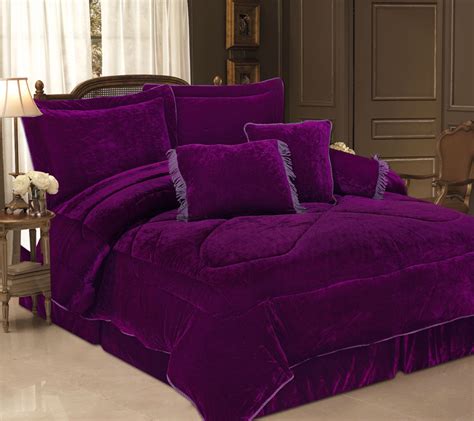 Purple Comforter Deals On 1001 Blocks