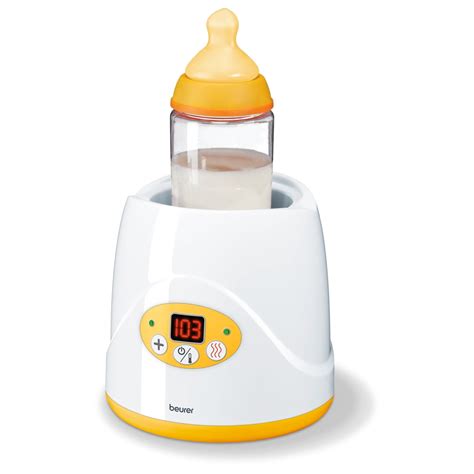 beurer baby bottle warmer food warmer  portable    heater