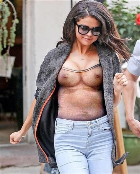 The Top 15 Selena Gomez See Through Pictures