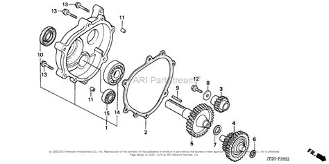 honda engines gx ha engine jpn vin gc   gc  parts diagram