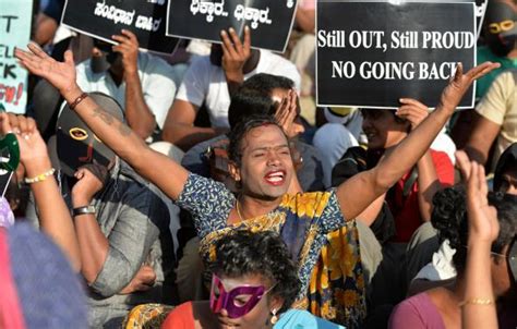 Indias Supreme Court Restores Ban On Gay Sex Four Years After It Was