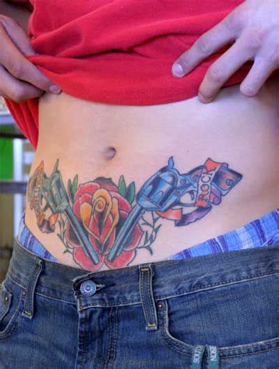 Idea And Concept Of Getting Tattoo Tattoos For Guys Belly Tattoo
