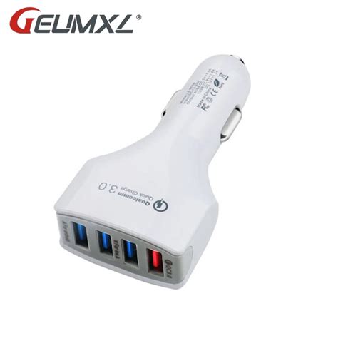 buy geumxl quick charger qc      usb car charge fast charging mobile