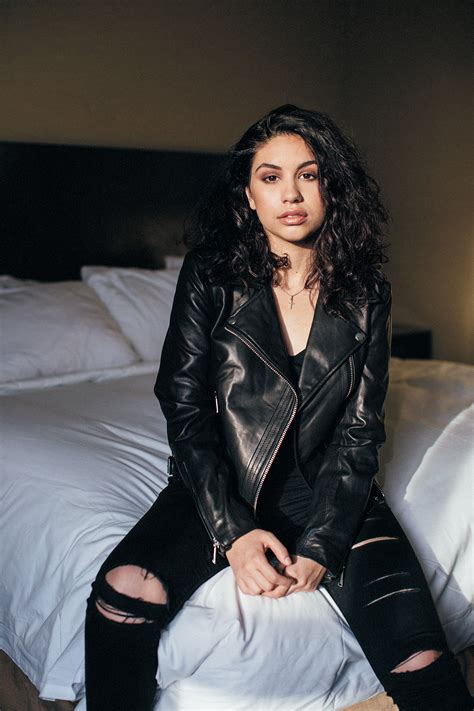 alessia cara talks huge here year def jam signing rolling stone