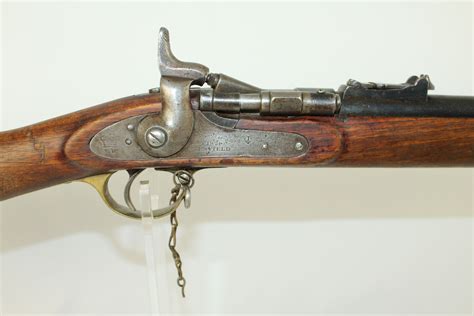 british enfield snider breech load trapdoor rifle antique firearm  ancestry guns