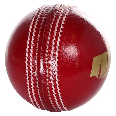 hand stitched match  piece australian leather cricket balls rjr sports