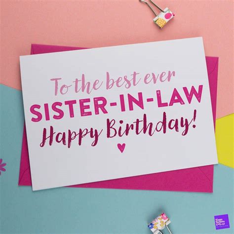 ways   happy birthday sister  law happy birthday sister