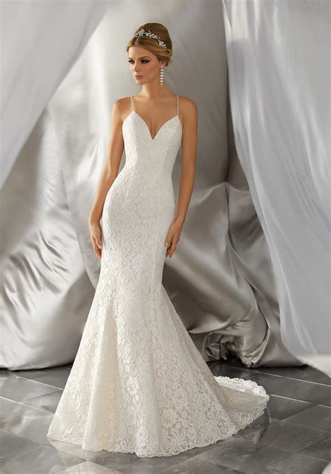 Miri Wedding Dress Style 6863 Morilee