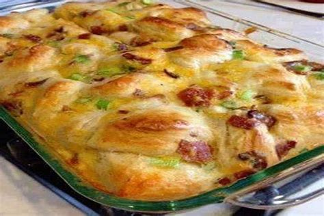biscuit breakfast bake  cooking recipes   world