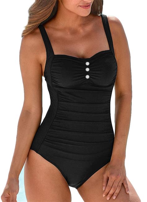 Cheap One Piece Tummy Control Swimsuits Find One Piece Tummy Control