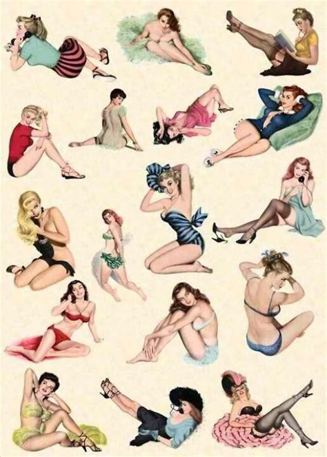 36 Best Pinup Photo Shoot Ideas Images On Pinterest
