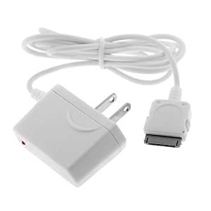 amazoncom apple ipod nano   generation white travel charger wall charger ac adaptor