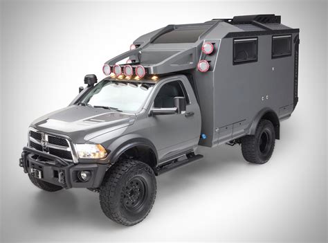 spotlight global expedition vehicles  adventure truck