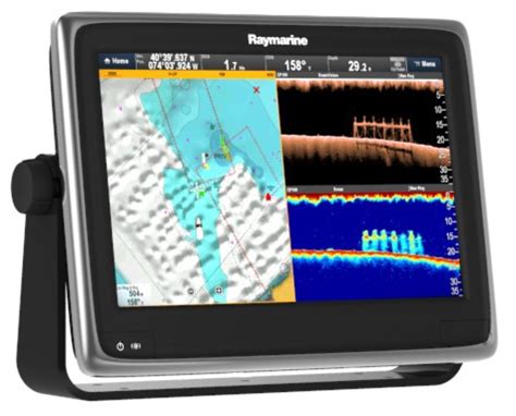 raymarine  series  reviewed   marine electronics reviews website