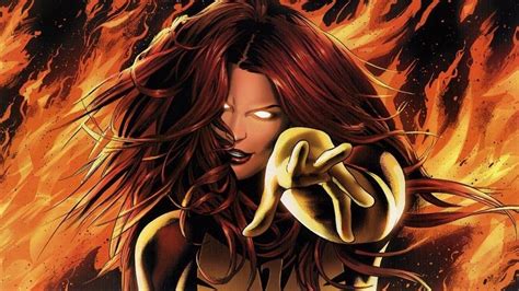 the phoenix force finds a new host in thanos 6 ign