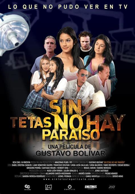 Image Gallery For Sin Tetas No Hay Paraíso Filmaffinity