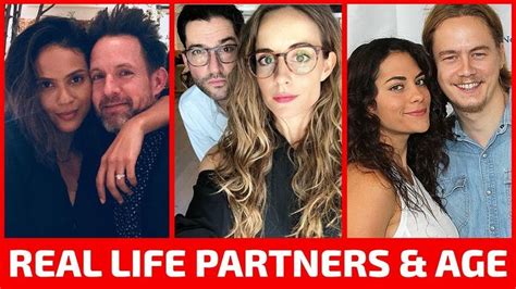 Lucifer Actors Real Life Partners And Age 2019 Season 5
