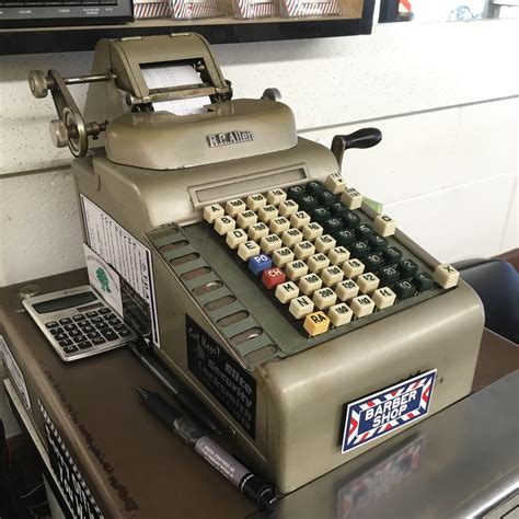 mechanical cash register christopher gorski flickr