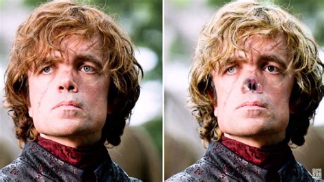 13 hbo game of thrones characters who look nothing like