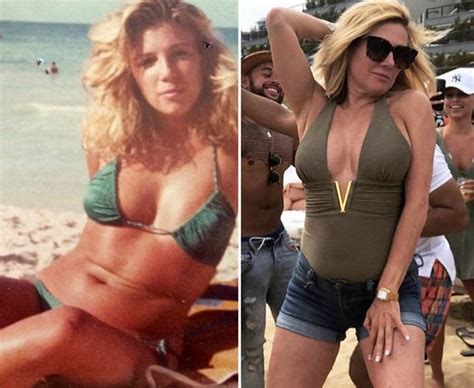 real housewives babe ramona singer s transformation through the years