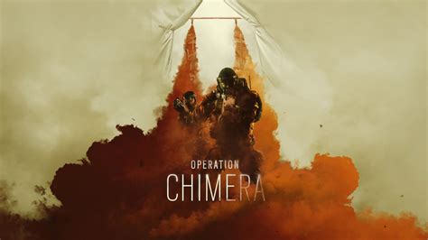 Rainbow Six Siege Operation Chimera 4k Wallpapers Hd