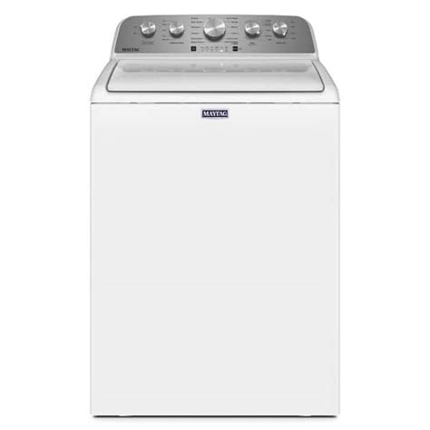 reviews  maytag  cu ft high efficiency white top load washer