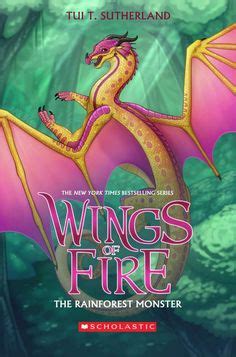 pin  james pinelli  wings  fire wings  fire dragons wings