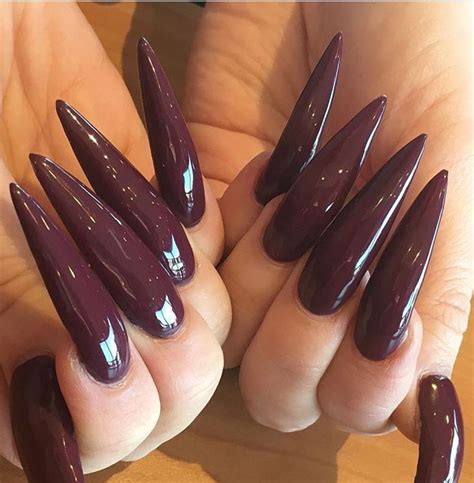 48 Best Claws Images On Pinterest Long Nails Claws And