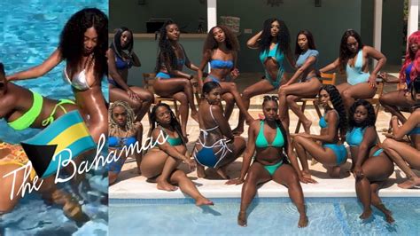 The Bahamas Travel Vlog Ultimate Girls Trip 15 Hotties